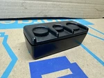 Ford Obs 92-96 40/20/40 Center Console Coin Holder. Fixed Price $50.00.