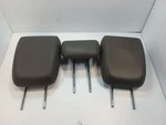 2016 Odyssey 3RD Row Headrest Set Of Leather (12751934. Fixed Price $129.68.