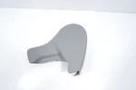 15-18 Audi Q3 Gray Front Right Passenger Seat Cover Trim. Fixed Price $49.79.