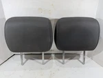 2014-2020 Toyota Tundra Headrest Set Crew Cab Front Lh Rh 2PCS Cloth Gray. Fixed Price $169.95.