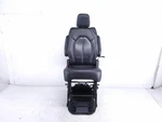 2021-2022 Chrysler Pacifica Rear 2ND Row Driver Left Seat 7BG51BDQAA *blk Lthr. Fixed Price $548.62.