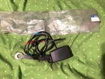 Mercedes W124 W201 Seat Belt Receiver Receptacle L-side Drivers Oem Nos 89-95. Fixed Price $149.95.