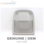 2009-2016 Audi A4 Quattro Front Seat Back Panel W/ Net 8T0881969B. Fixed Price $28.99.
