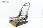 2016 - 2021 Honda Civic Front Left Driver Side Seat Frame Track Rail Oem. Fixed Price $271.99.