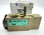 Genuine Oem Mercedes-benz A/c Expansion Valve 2028300184 Nos W140 170 210. Fixed Price $65.00.