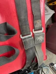 Amc Javelin Rear Black Seat Belts 68-69-70. Fixed Price $79.00.