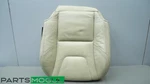 15-18 Volvo V60 Front Left Lower Seat Cushion Leather Electric Oem. Fixed Price $90.00.