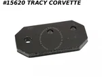 1968-1974 Corvette Rear Seat Mount Gm 3932814 Underbody Nut Plate. Fixed Price $20.00.