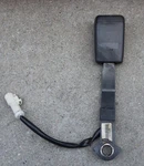 2005 2012 Ford Mustang Lh Driver Front Left Seat Belt Buckle Oem. Fixed Price $59.99.