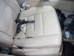 Passenger Front Seat Bucket Leather Fits 04-07 Touareg 1649085. Fixed Price $509.90.