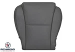 For 04-08 Toyota Camry Solara Sle -driver Side Bottom Leather Seat Cover Gray. Fixed Price $256.29.