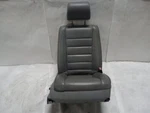 Front Passenger Seat Leather Fits Volkswagen Touareg 2004 - 2007. Fixed Price $223.99.