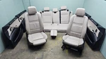 2007-2013 Bmw E70 X5 Front And Rear Leather Seats & Door Panel Set Oem. Fixed Price $1199.99.