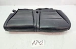 21-23 Oem Tesla Model X Rear Left Driver Leather 2ND Row Seat Lower Cushion. Fixed Price $325.02.