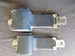 1980-1983 Mopar Chrysler Cordoba Dodge Mirada Lap Seat Belts Retractors. Fixed Price $30.00.