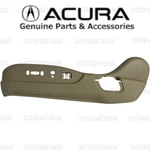 15 - 20 Acura Tlx Front Driver Seat Switch Reclining Cover Trim Beige / Tan Oem. Fixed Price $174.14.