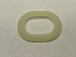 Head Rest Post Guide Trim Grommet Fits Mercedes W116 W123 W126 1239880382. Fixed Price $16.53.