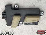 Oem 2013 Audi A6 3.0L Front Left Driver Side Seat Adjuster Control Switch. Fixed Price $39.99.