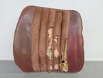 Nice Used Original Recaro Porsche 356A 356B 356C Drivers Bucket Seat Backrest. Fixed Price $200.00.