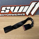 Bmw 12-20 F30 F36 Rear Right Side & Center Seat Belt Buckle Receiver Oem. Fixed Price $29.00.