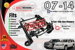 07-14 Multiple Gm Trucks Non- Memory 6 Way Driver Seat Track # 22804419. Fixed Price $399.94.