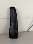 Driver Left Front Seat Armrest Only Black Leather Fits 15-19 Encore. Fixed Price $50.99.