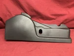 2003-06 Gm Cover Front Passenger Seat Outer Riser Very Dark Pewter 88941715. Fixed Price $25.00.