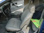 For Pontiac Firebird 1983-1992 Iggee S.leather Custom Seat Fit Covers 13 Colors. Fixed Price $204.00.