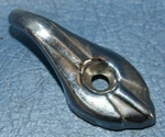 Vtg C1 C2 Gm Corvette Rear Hardtop Coat Hook Luggage Hanger Chrome Chevrolet Oem. Fixed Price $14.99.