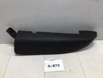 2007 Volkswagen Passat Rear Left Seat Bolster Leather Black Oem+. Fixed Price $59.39.
