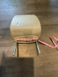 2016 Honda Odyssey Headrest Support Leather Used Oem Gray. Fixed Price $60.00.