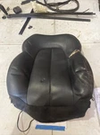 97-03 Mercedes CLK55 W208 CLK320 CLK430 Front Left Top Upper Seat Cushion Black. Fixed Price $59.50.