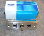 Galaxie 500 Xl Ltd 67-68 Marquis Nos 6-WAY Power Bucket Seat Control Switch. Fixed Price $299.00.