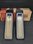 Nos 1958 Ford Fairlane Victoria Accessory Rear Quarter Panel Trim Ornament. Fixed Price $56.99.