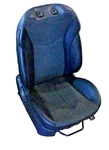 2012-2015 Hyundai Veloster Front Seat Passenger Right Manual Cloth Oem. Fixed Price $180.49.