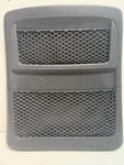 2003-2008 Honda Pilot Front Seat Back Storage Cover Panel 559234 559235 Gray Net. Fixed Price $34.99.