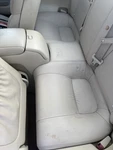 02-10 Lexus SC430 Rear Lower Bench Leather Seat Cushion Ivory Oem. Fixed Price $209.99.