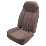 Rugged Ridge Seat High-back Frnt No-recline Tan Fit 76-02 Jeep Cj/wrangler Yj/tj. Fixed Price $289.99.