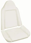 Restoparts Custom-molded Bucket Seat Foam For Swivel 1973-77 Gm A-body. Fixed Price $139.99.