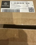 A2058608400 9C94 Genuine Oem Mercedes-benz Seat Belt . Fast Shipping. Fixed Price $500.00.