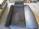 2011 Infiniti G25X Rear Lh Driver Seat Back. Fixed Price $64.00.