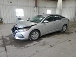 Passenger Front Seat Bucket Cloth Manual Fits 20-25 Sentra 2063256. Fixed Price $699.90.