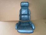 Corvette C4 Standard Leather Seat Cover With Foam Gm Oem 89-93. Fixed Price $76.50.