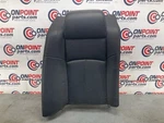 10-13 Infiniti G37 Sedan Rear Passenger Seat Backrest 886001NM0A Oem 24BCDG9. Fixed Price $89.95.