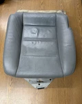2003-2010 Porsche Cayenne Right Front Lower Seat Bottom Cushion Cover Gray Oem. Fixed Price $200.00.