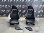 Oem 2018-2022 Mercedes E63S Amg W213 Seats Leather Front Set **notes. Fixed Price $3999.99.