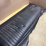 1968 Ford Mustang Fastback Deluxe Interior Rear Seat Upper 1967 ?. Fixed Price $250.00.
