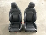 2017-2023 Alfa Romeo Stelvio Sport Front Right & Left Seats Leather Oem LOT2395. Fixed Price $1899.00.