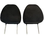 2014-2020 Nissan Rogue Front Driver And Passenger Seat Headrest Pair Black Oem. Fixed Price $99.99.