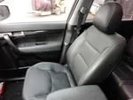 Passenger Front Seat Bucket Leather Fits 12-13 Sorento 3124967. Fixed Price $689.99.